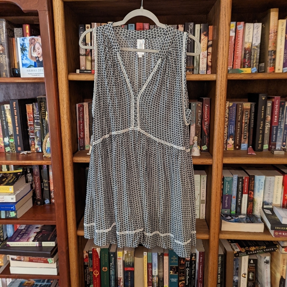 seafolly babydoll dress size L